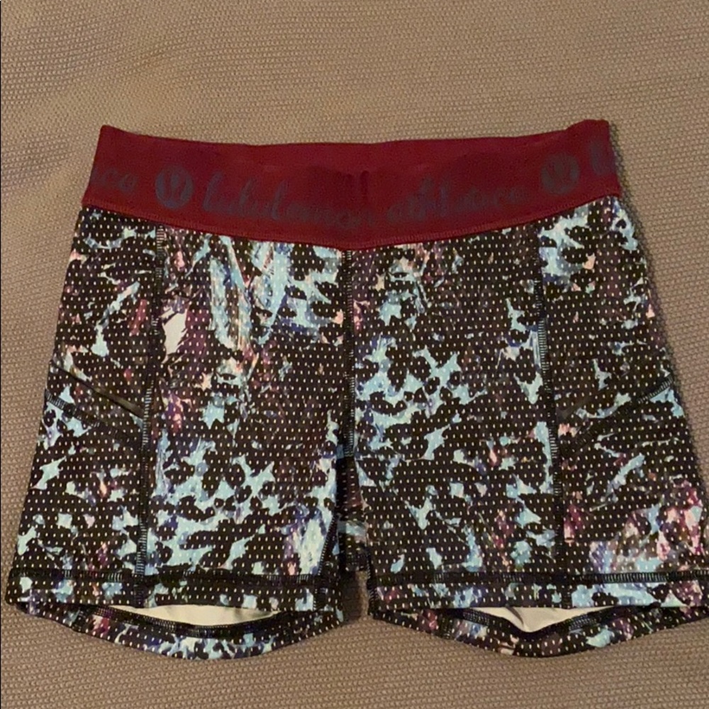 Lulu shorts